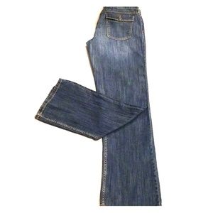 Banana Republic Bootcut Jeans